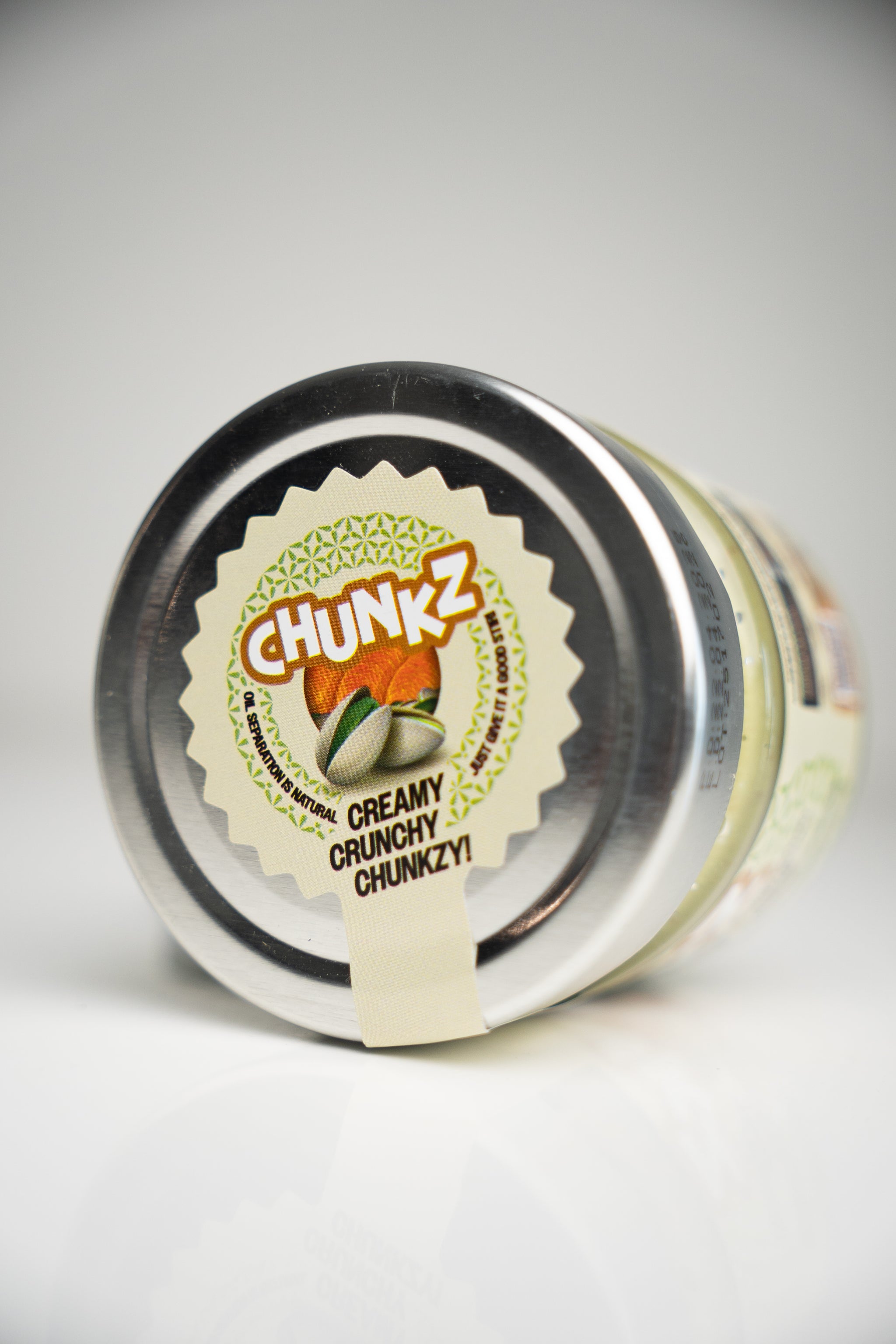 Pistachio Kadayif Creme – Chunkz